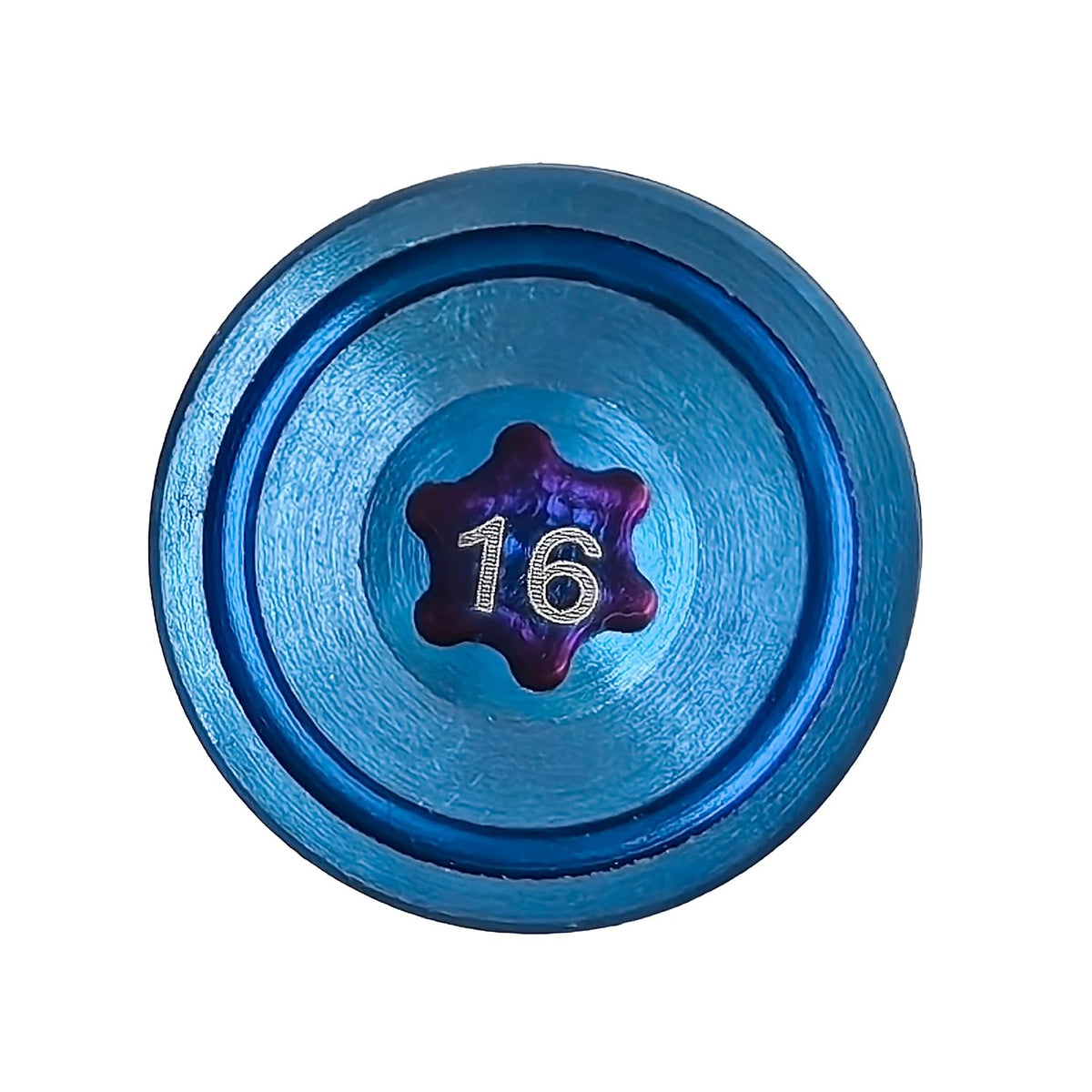 Generic 16g golf weight for Callaway Paradym Ai Smoke Max Driver improves tuning and feel