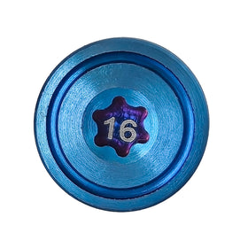 Generic 16g golf weight for Callaway Paradym Ai Smoke Max Driver improves tuning and feel