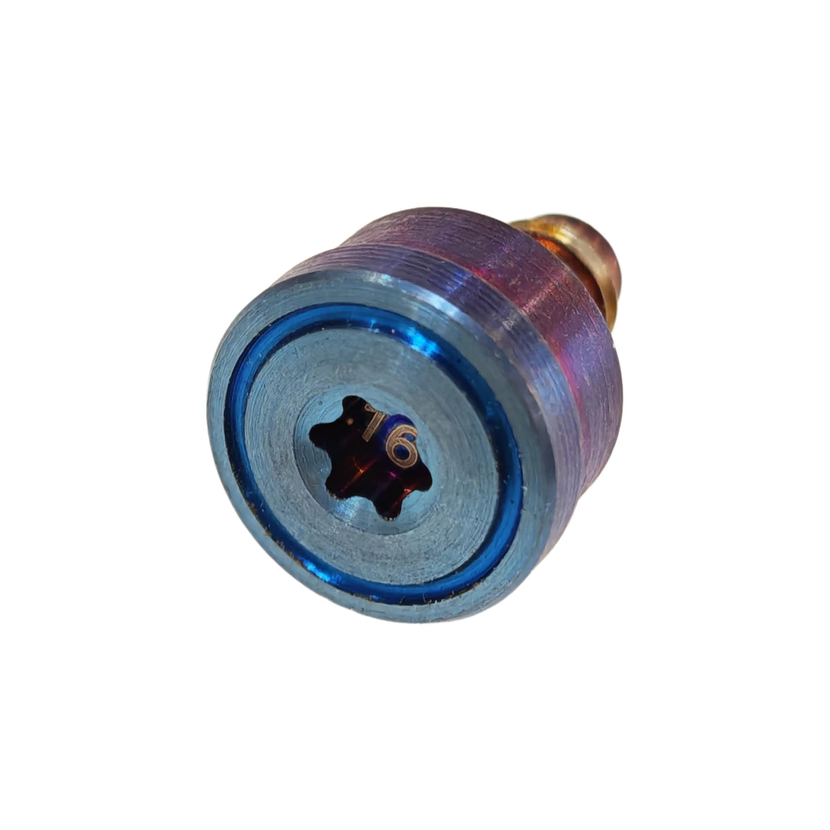 Generic 16g golf weight for Callaway Paradym Ai Smoke, ideal for fine-tuning swing weight.
