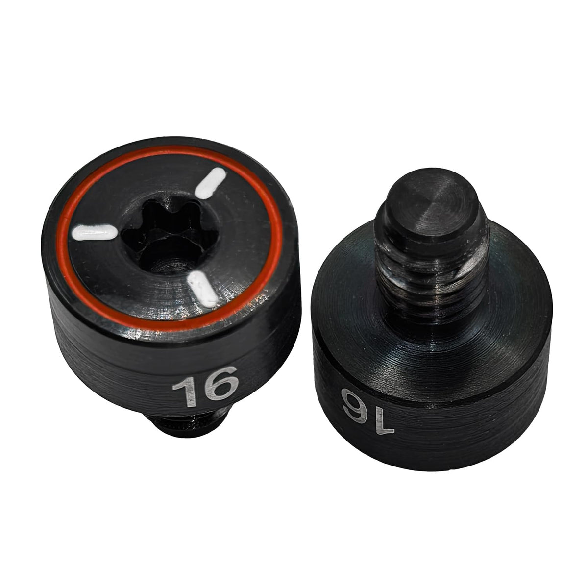 Generic 16g golf weight for Callaway Quantum Max drivers, improving customization and feel.