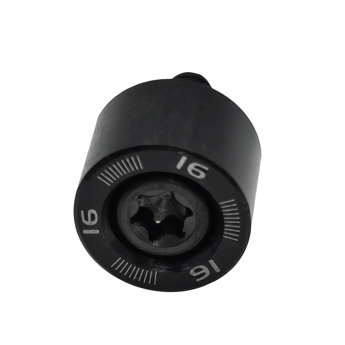 Generic 16g golf weight for QI35 driver, designed for precise swing tuning.