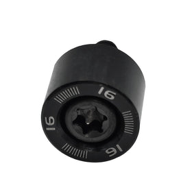 Generic 16g golf weight for QI35 driver, designed for precise swing tuning.