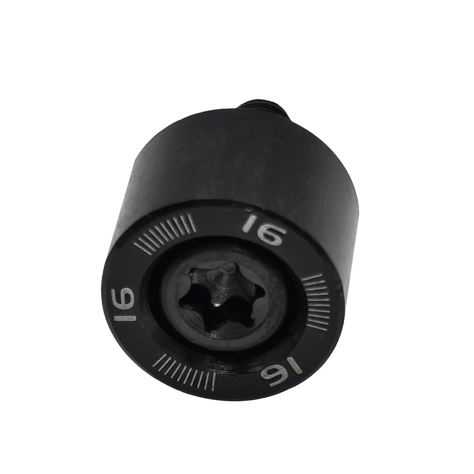 Generic 16g golf weight for QI35 driver, designed for precise swing tuning.