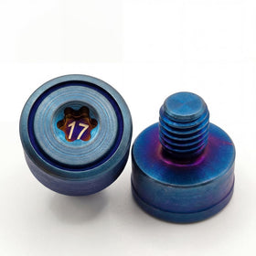 Generic 17g golf weight for Paradym Ai Smoke fairway wood supports consistent ball flight