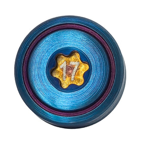 Generic 17g golf weight for Paradym Ai Smoke Max driver, easy fit for customized feel.