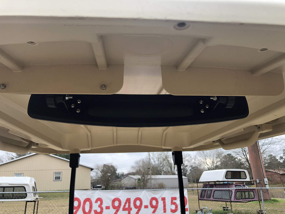Generic 18XL Sport mirror front-angle view showing wide field of view