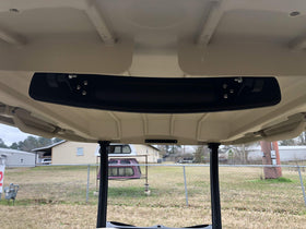 Generic 18XL Sport panoramic mirror for Yamaha, rear panorama to improve awareness