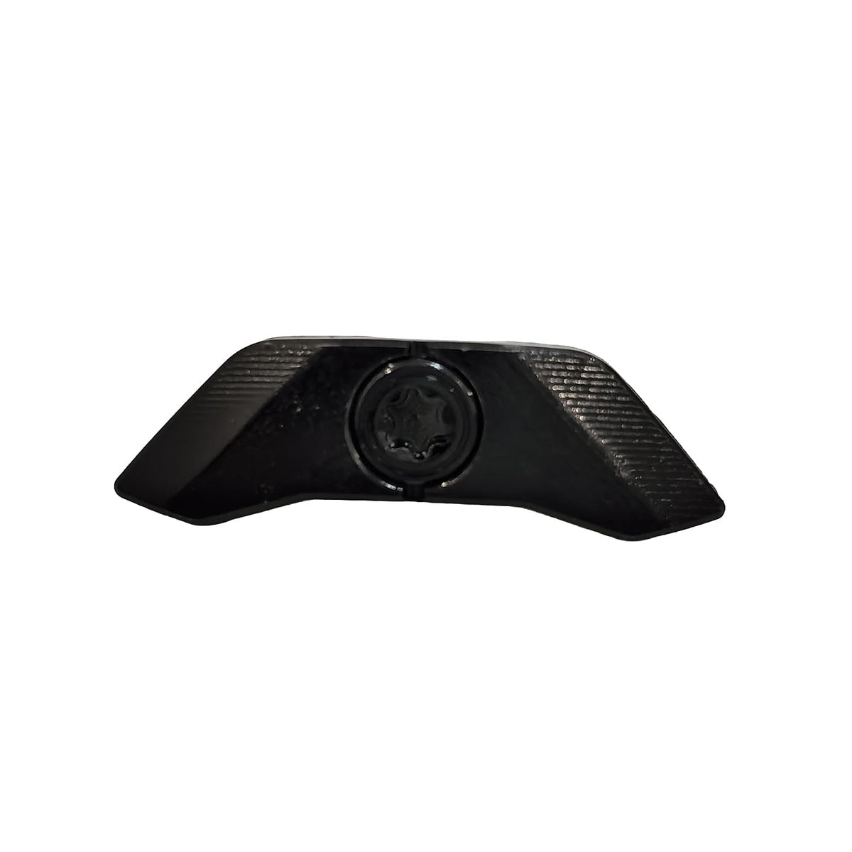 Generic 19g weight front view shows easy installation and club compatibility.