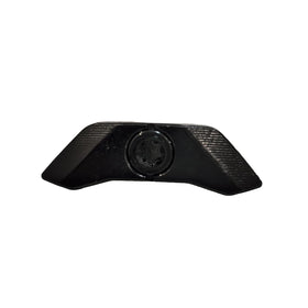 Generic 19g weight front view shows easy installation and club compatibility.