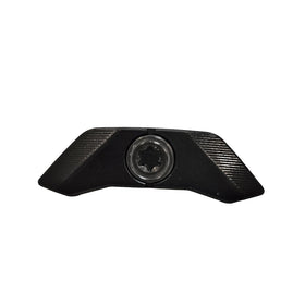 Generic 17g golf weight close-up for Titleist TSR compatibility, precise fit.