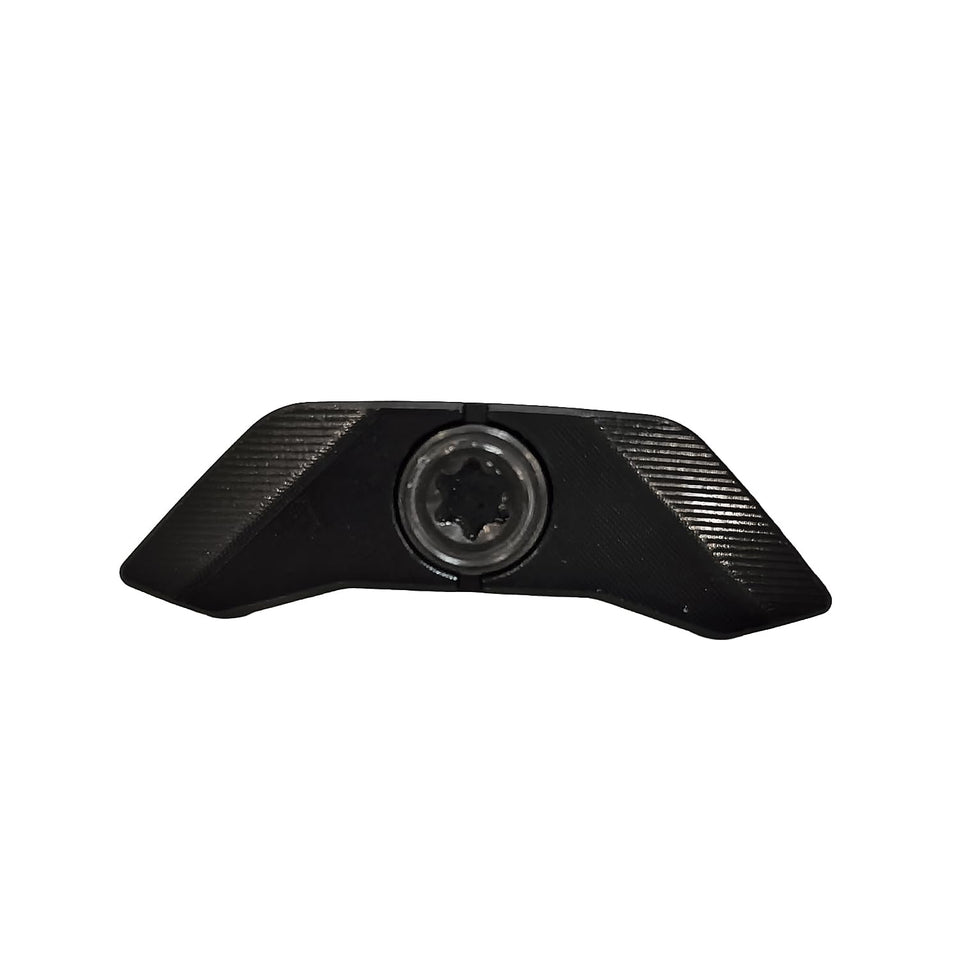 Generic 17g golf weight close-up for Titleist TSR compatibility, precise fit.