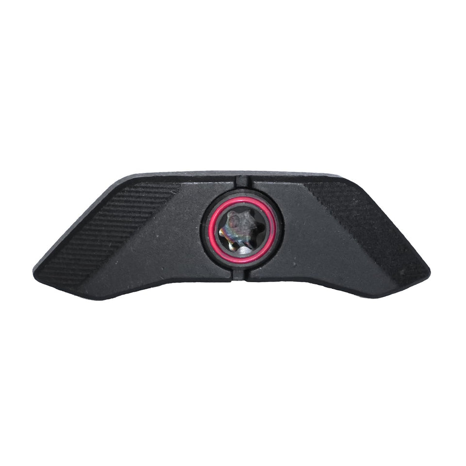 Generic 9g golf weight shown in package for TSR compatibility and setup tuning.