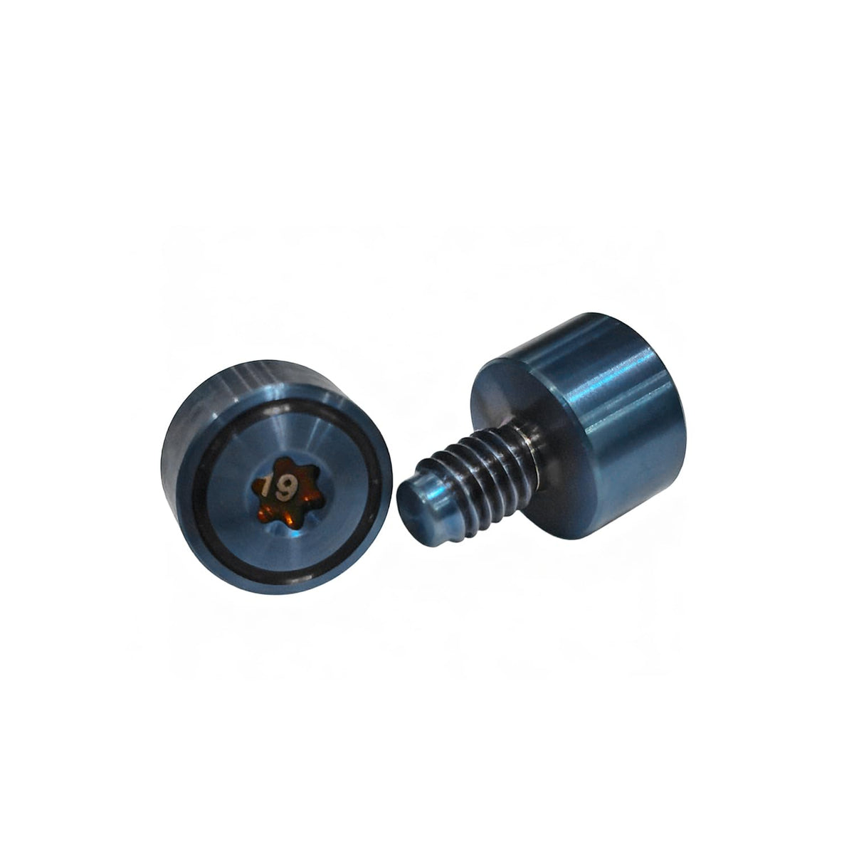 Generic 19g golf weight for Paradym Ai Smoke woods enables custom swing balance and trajectory control.