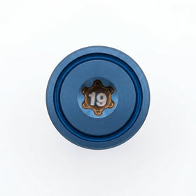 Generic 19g golf weight for Callaway Paradym Ai Smoke drivers improves tuning and swing feel.