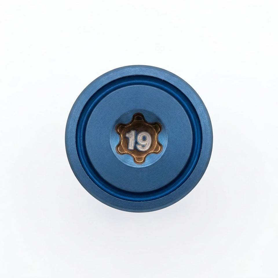 Generic 19g golf weight for Callaway Paradym Ai Smoke drivers improves tuning and swing feel.