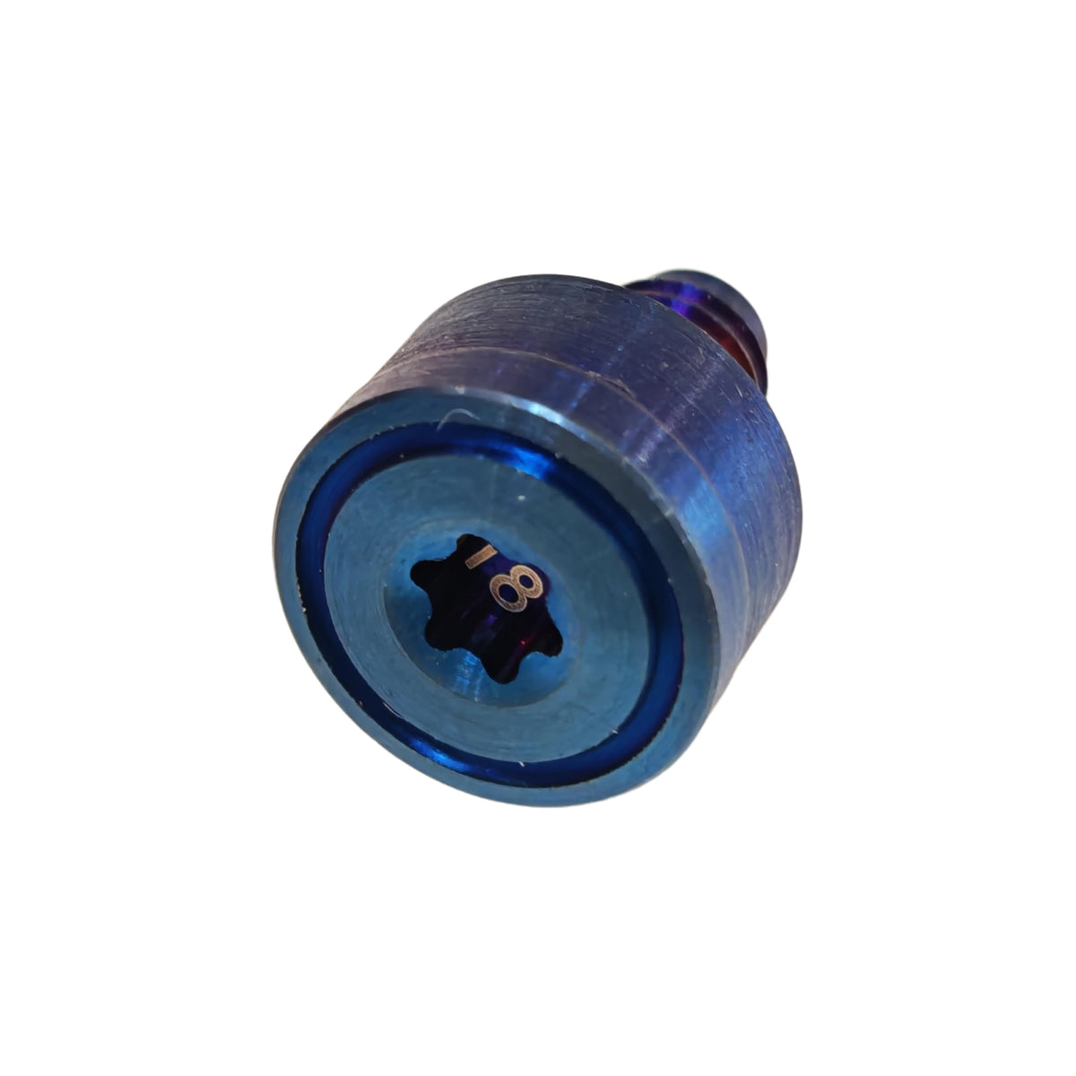 Generic 1pc golf weight for Callaway Paradym Ai Smoke Max, enhances tuning and feel.