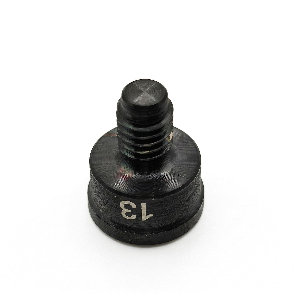 Generic 1pc golf weight in packaging for easy replacement and setup.