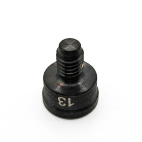 Generic 1pc golf weight in packaging for easy replacement and setup.