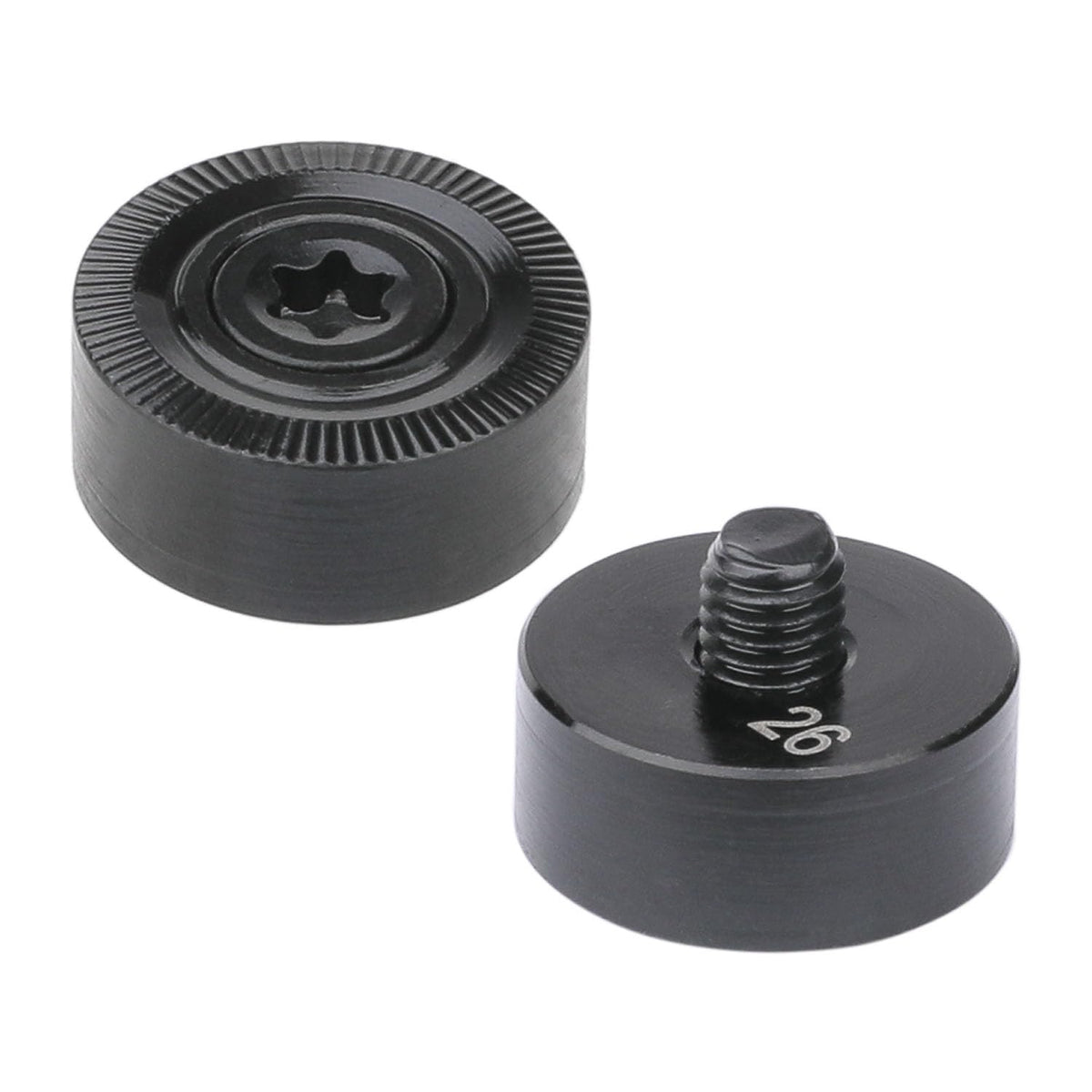 Generic 1pc Ping G440 golf weight, 26g, ideal for tuning fairway wood performance.