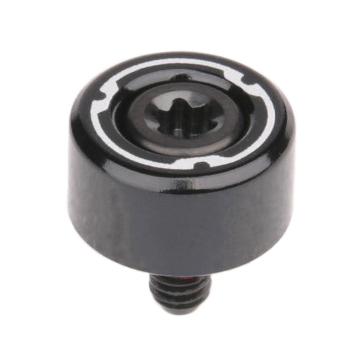Generic golf weight for Qi10 fit demonstrates easy replacement for driver customization