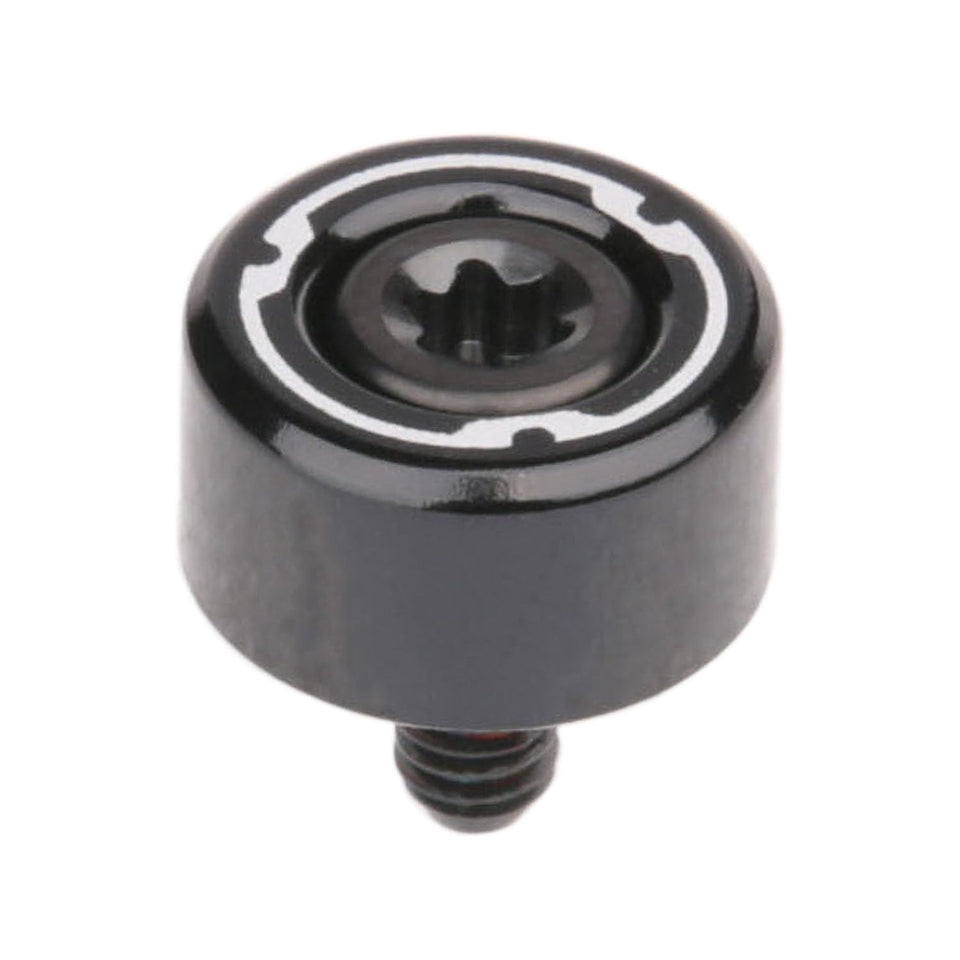 Generic golf weight for Qi10 fit demonstrates easy replacement for driver customization