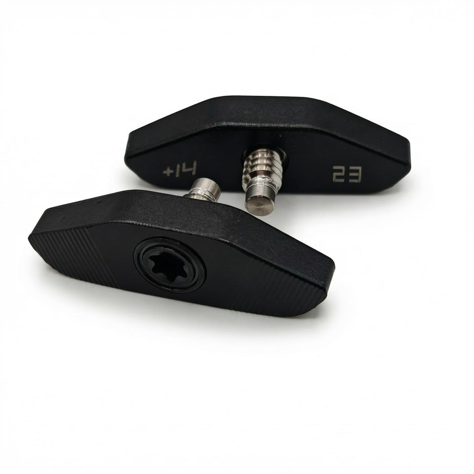 Generic 1pc golf weight for Titleist GT2/GT4 driver adds precise 23g adjustment for better feel.