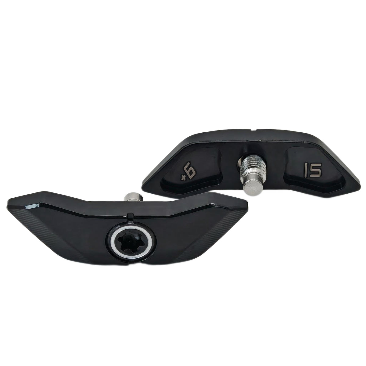 Generic 15g golf weight for Titleist TSR enables quick adjustability