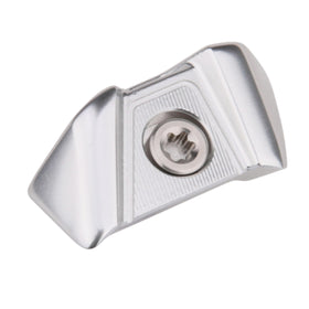 Generic 1pc silver back weight 10g for tuning and balance