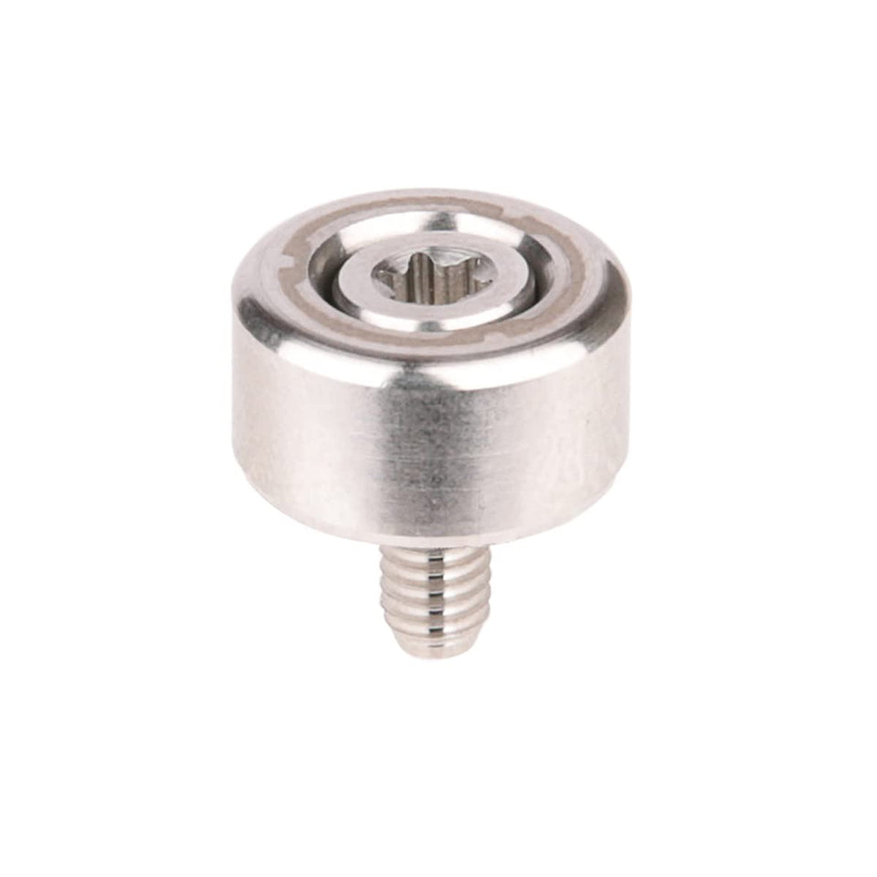 Generic 1pc silver golf weight 8g for Taylormade Stealth enhances customization