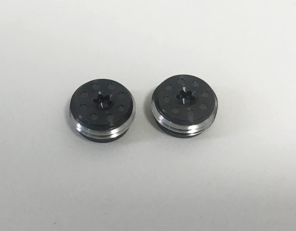 Generic 2-piece weight screw for PXG Gen2 Brando improves feel and adjustability on the course