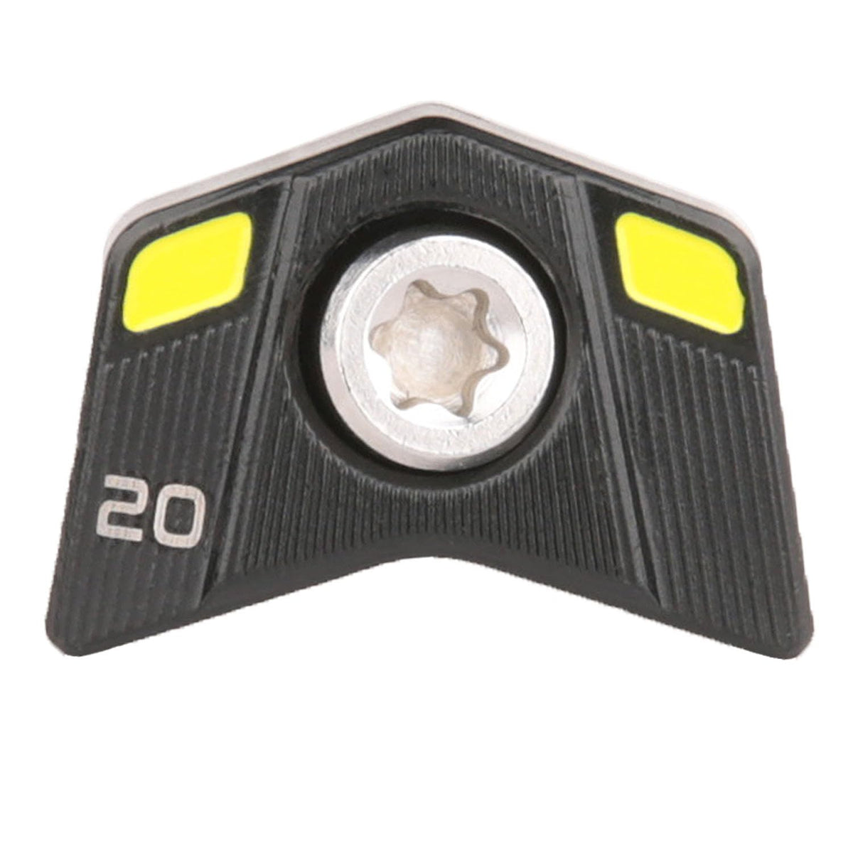 Generic 20g golf weight for Cobra RadSpeed Driver enables tailored swing feel.