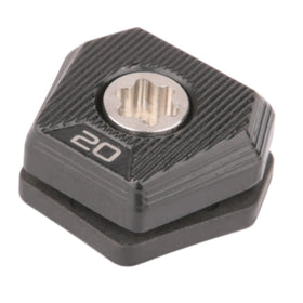 generic-20g-golf-weight-package includes a single weight for quick swaps.