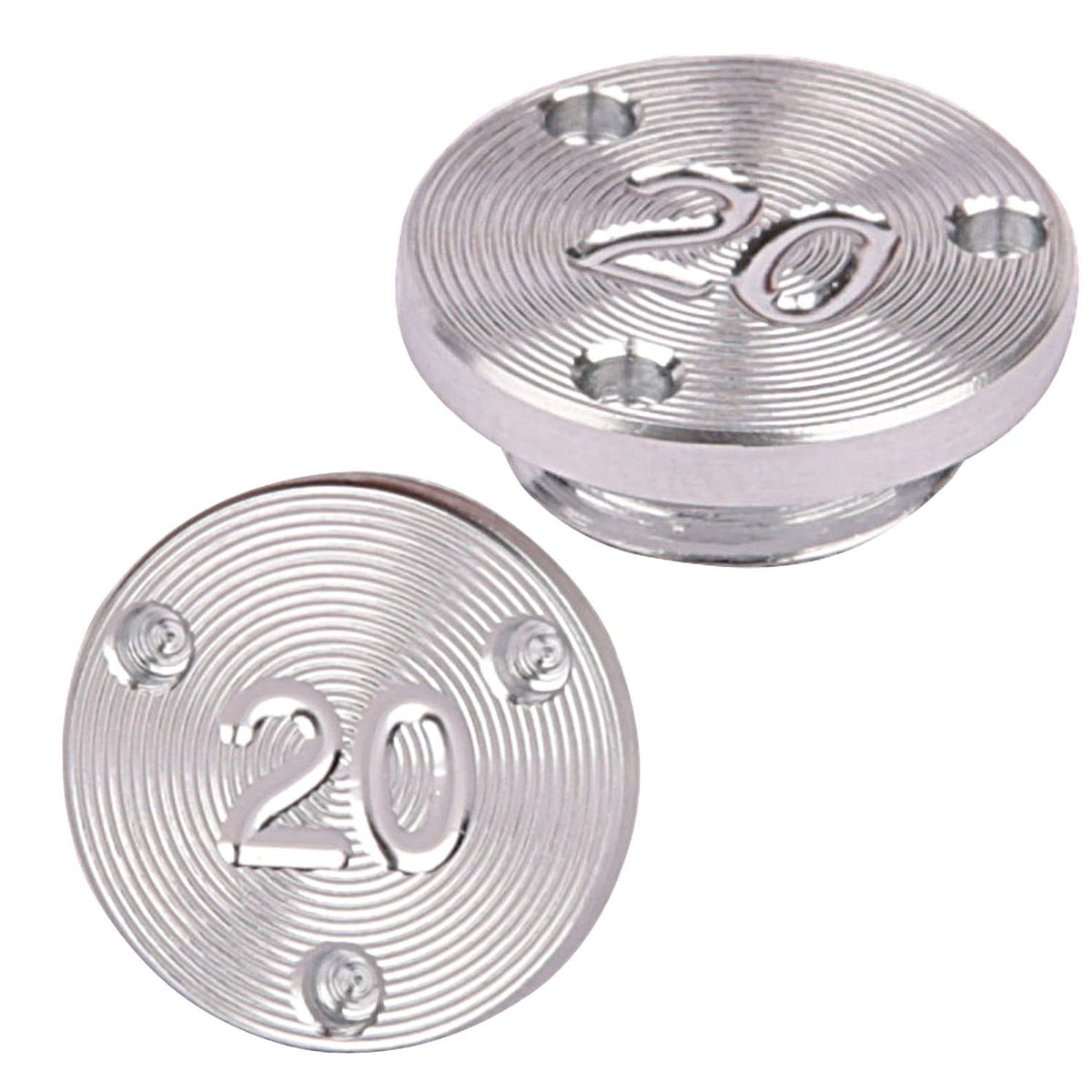 Generic 20g putter weight for Spider Mini enhances alignment and stability