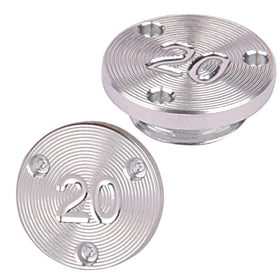 Generic 20g putter weight for Spider Mini enhances alignment and stability