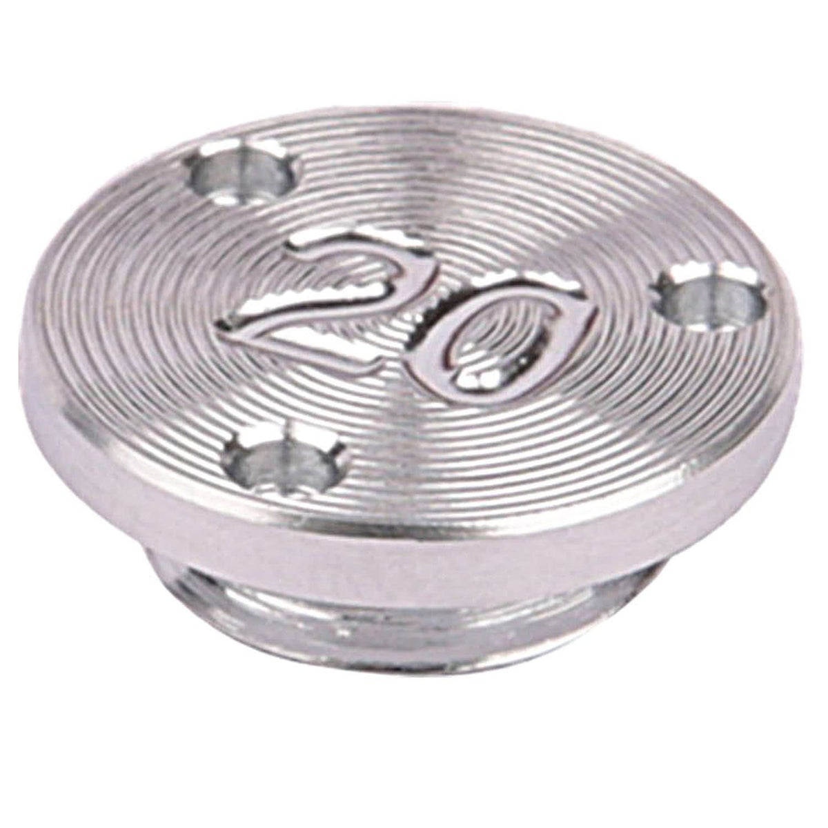 Generic 20g putter weight for Truss putters supports precise weight matching