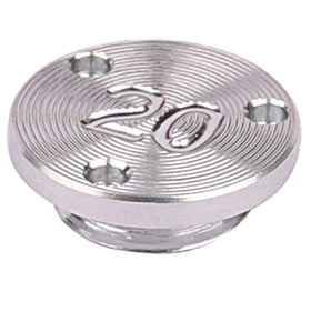 Generic 20g putter weight for Truss putters supports precise weight matching