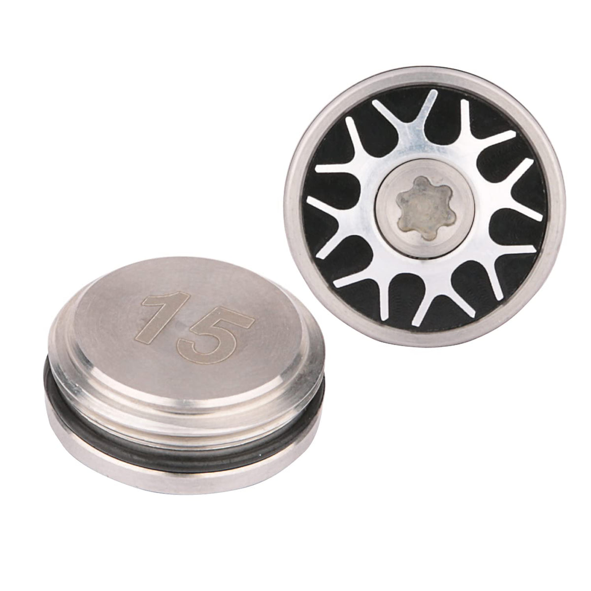 Generic 20g weight component for balance adjustments on grip