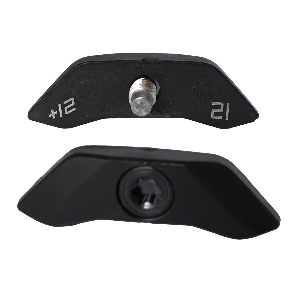 Packaging view of 21g weight for easy installation and upgrade