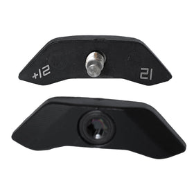 Packaging view of 21g weight for easy installation and upgrade