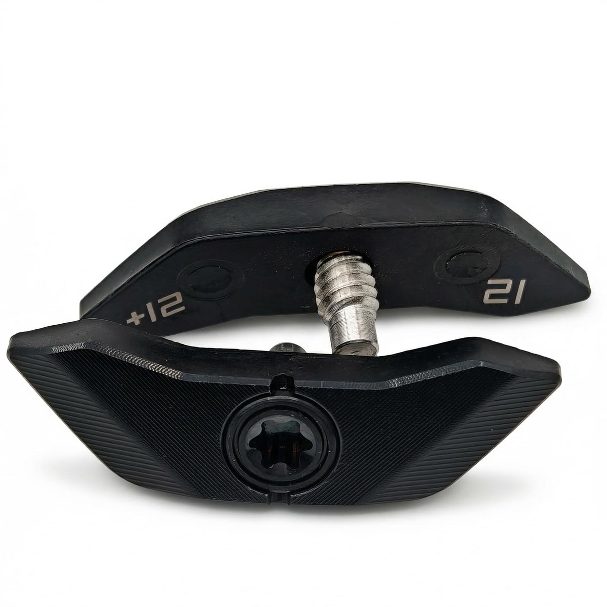 Generic 21g golf weight for TSR driver and fairway wood enables precise weight tuning for better feel