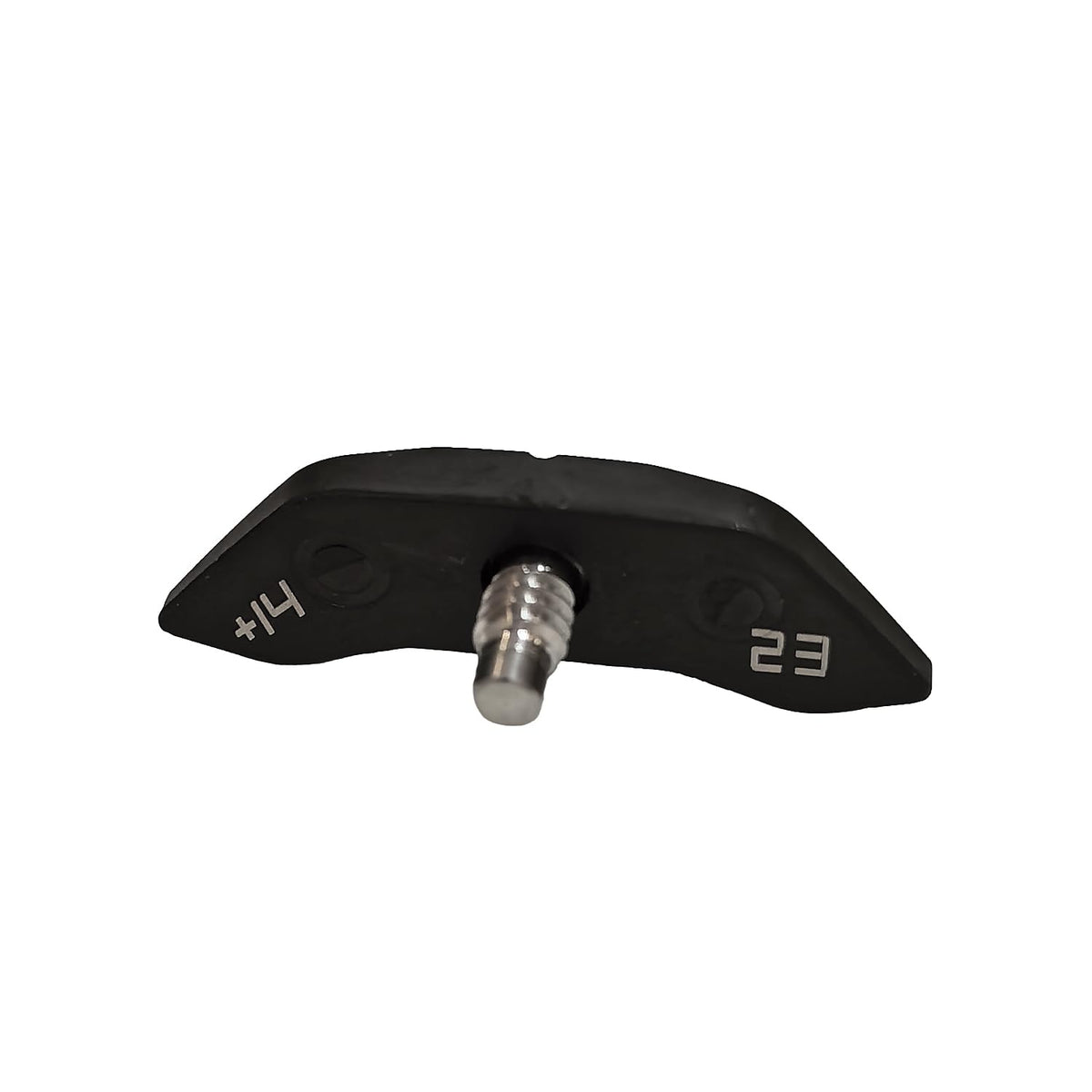 Generic 23g golf weight on TSR1 hybrid for launch tweak