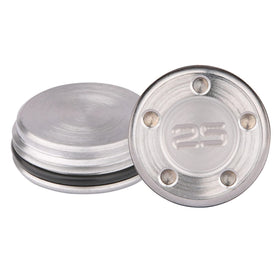 Generic 25g and 30g putter weights for precise tuning