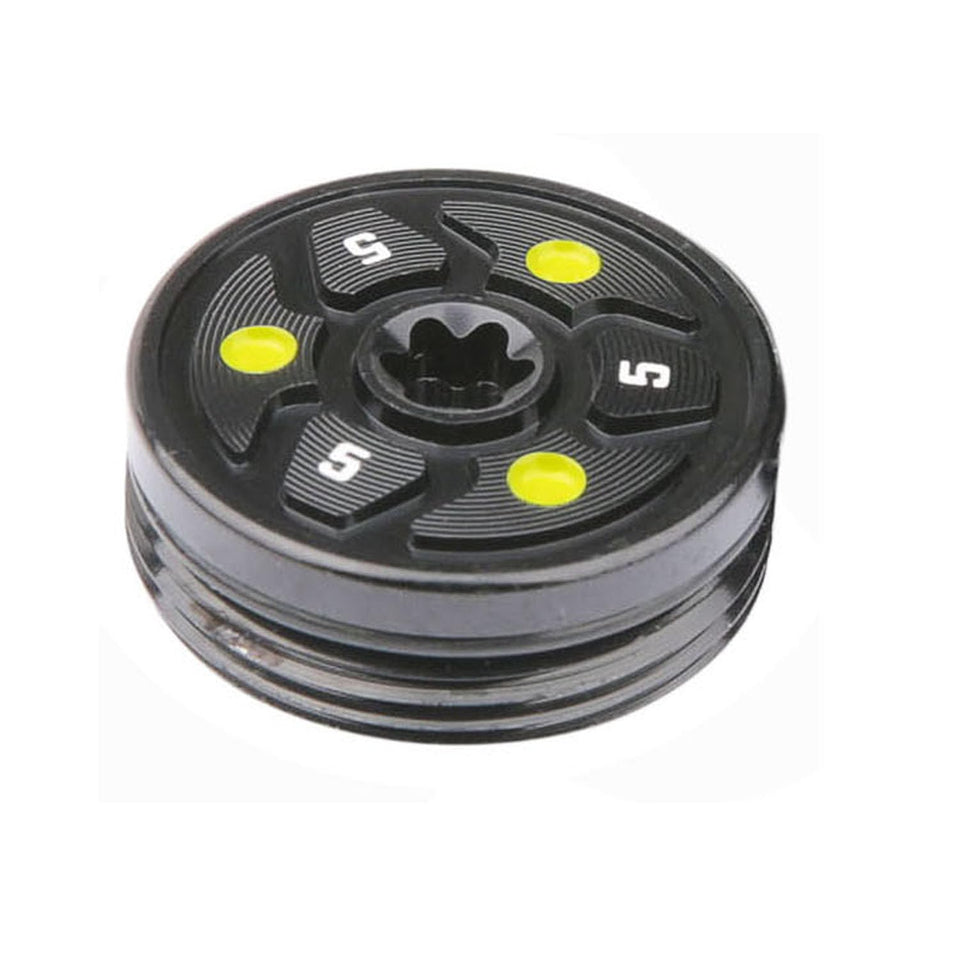 Generic 2pc golf weights for Cobra King Vintage putter, 5g each, improves balance.