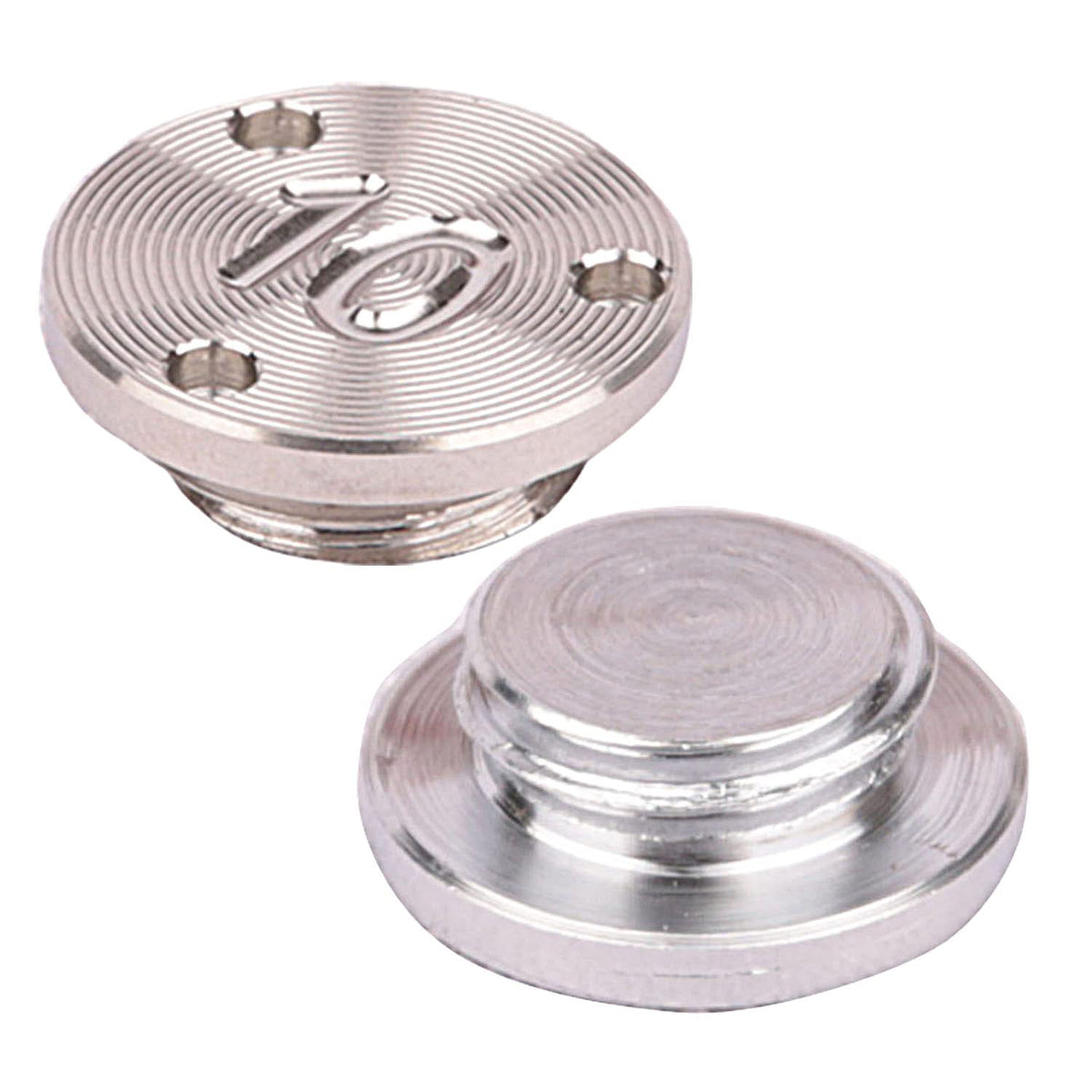 Generic 2x10g golf weights for Taylormade TP Collection putters improve feel and balance