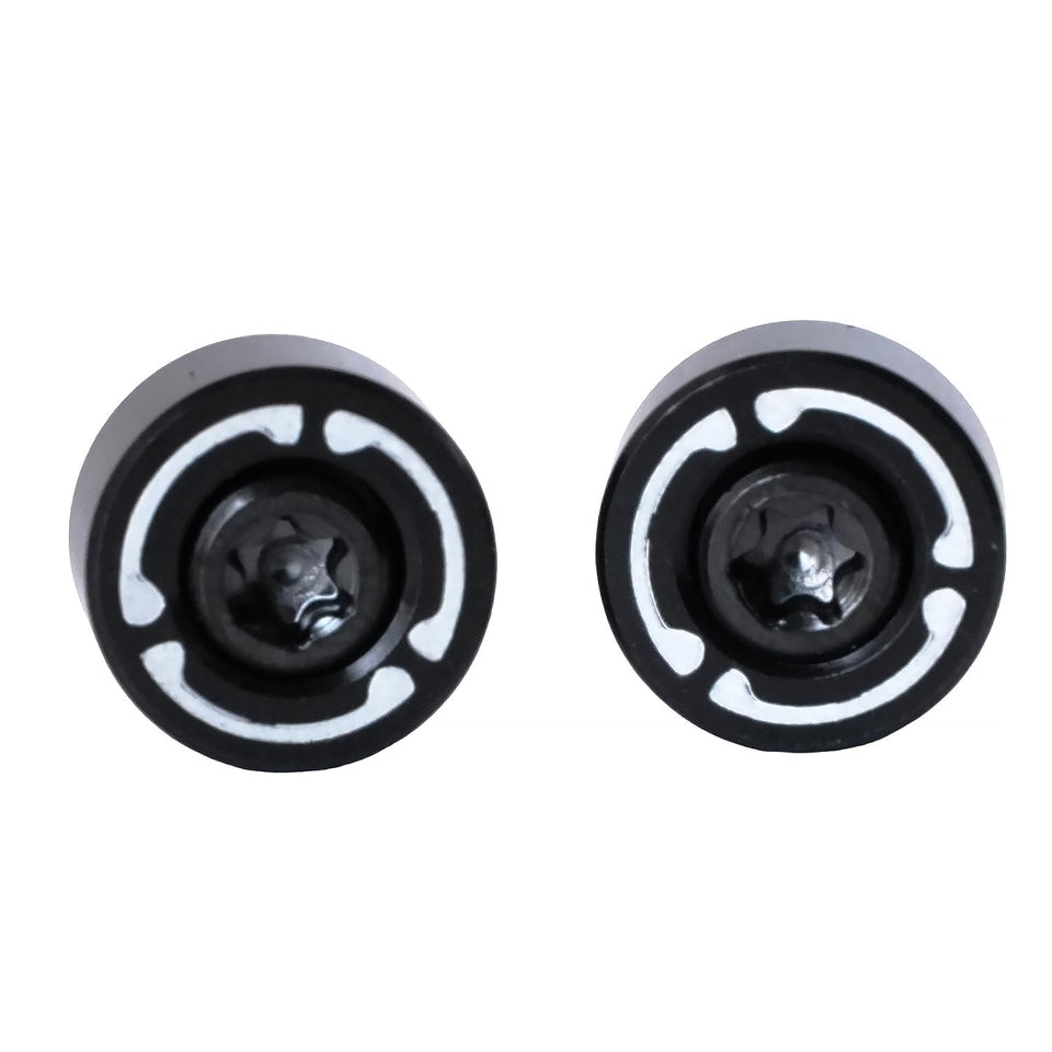 Generic 2x15g golf weights for Taylormade Spider Tour putter enhancing feel and consistency