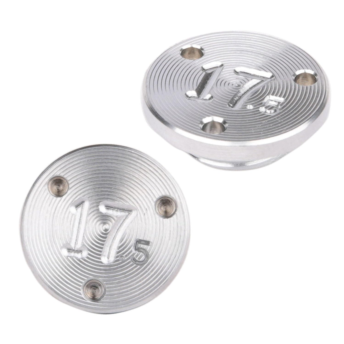 Generic 2x17.5g weight set compatible with Spider Mini putter for balance