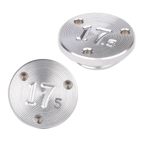 Generic 2x17.5g weight set compatible with Spider Mini putter for balance