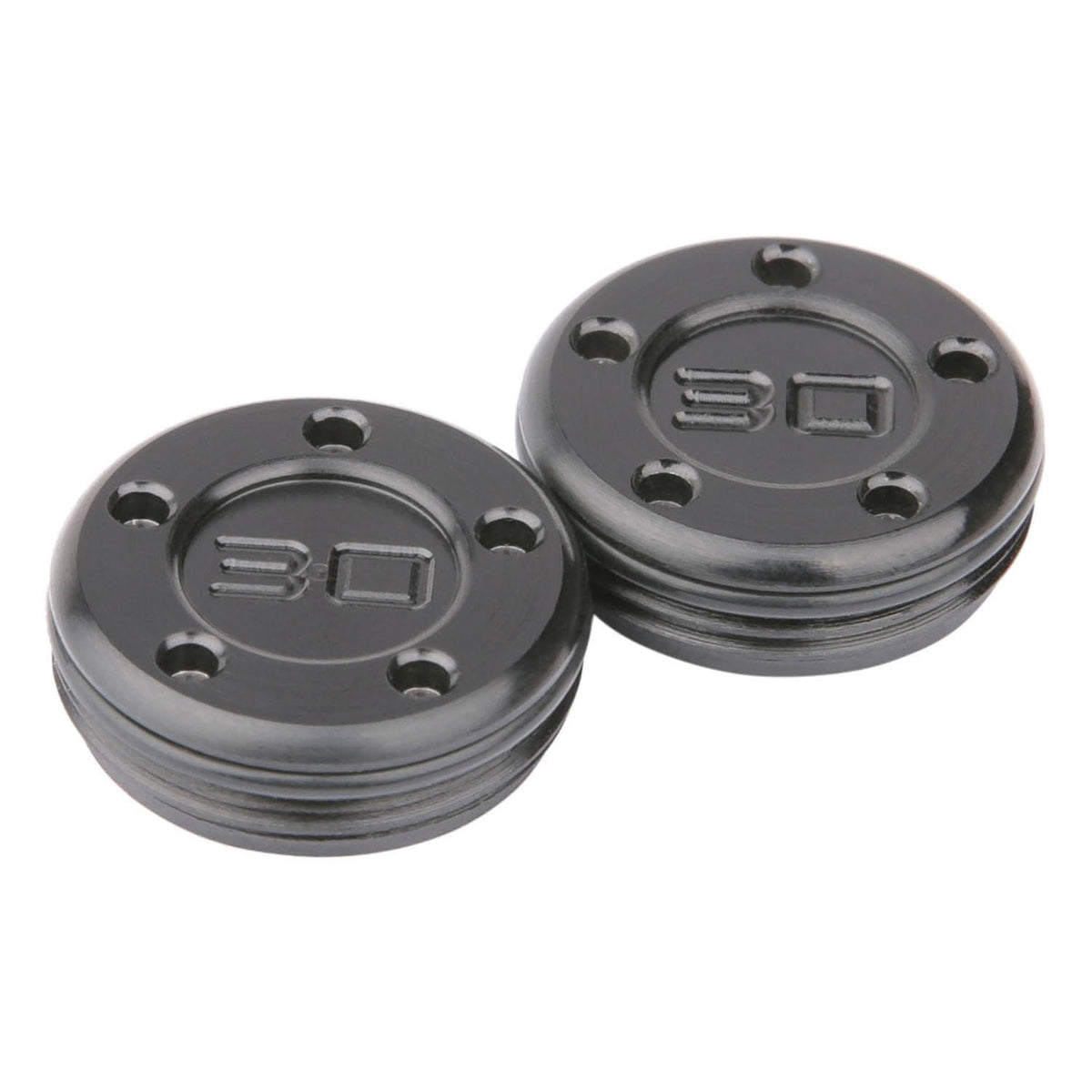 Generic 2x30g black golf weights for Titleist Scotty Cameron Newport putters improve balance and feel