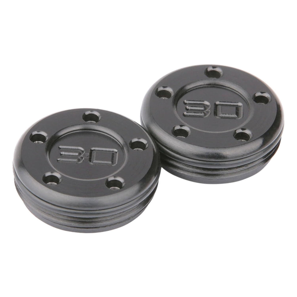 Generic 2x30g black golf weights for Titleist Scotty Cameron Newport putters improve balance and feel