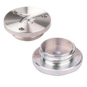 Generic 2pcs 7.5g golf weights for Taylormade TP collection, boosting putter balance.